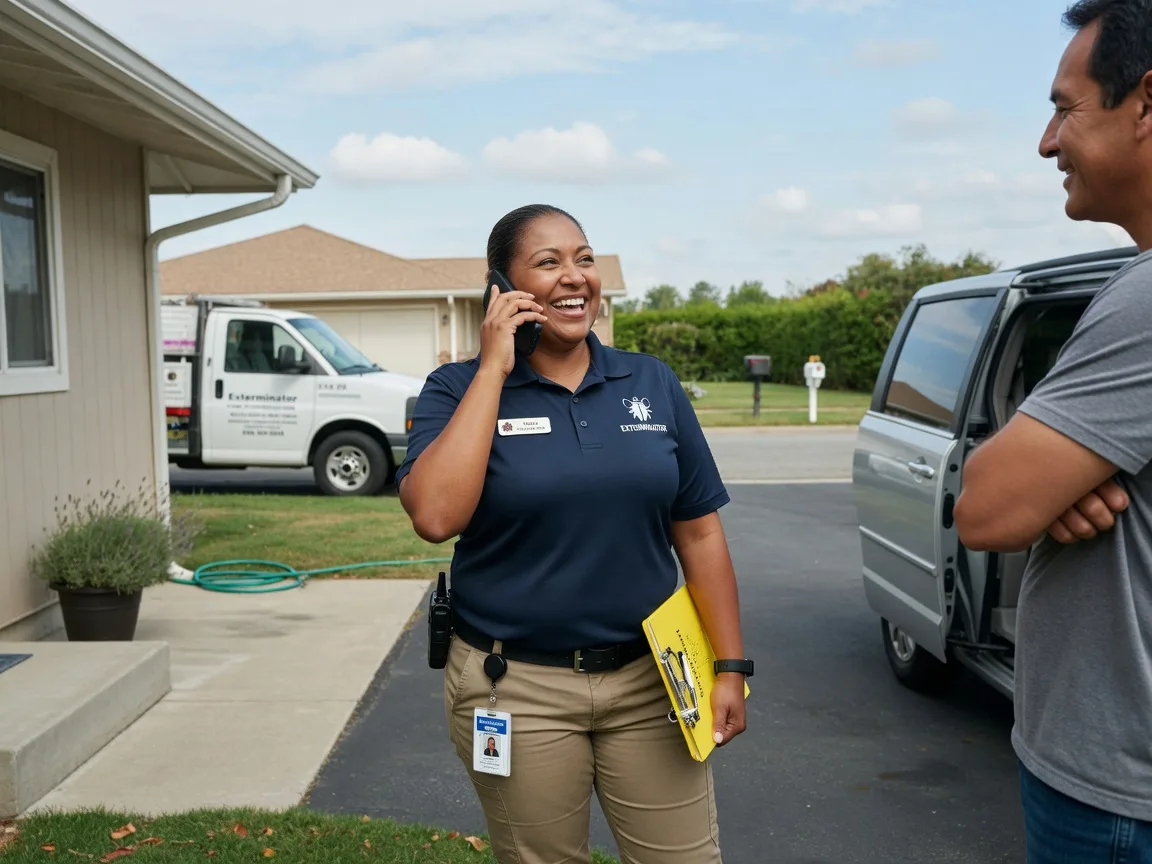 Pest Control Washtucna, WA FAQs